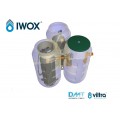 IWOX Premium Package Sewage Treatment Plant (97.50% BOD removal), Residential